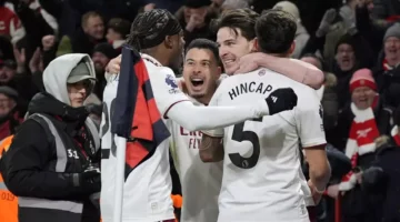 صدام مرتقب.. موعد مباراة أرسنال ضد ويجان في كأس الاتحاد الإنجليزي 2026